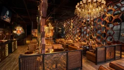 Кальянная Барвиха Lounge Коломенская на проспекте Андропова изображение 1