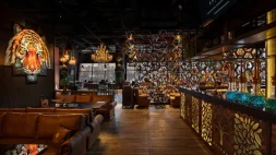 Кальянная Барвиха Lounge Коломенская на проспекте Андропова изображение 5