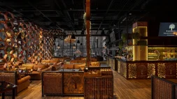 Кальянная Барвиха Lounge Коломенская на проспекте Андропова изображение 4