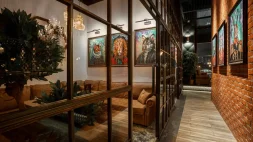 Кальянная Барвиха Lounge Коломенская на проспекте Андропова изображение 10