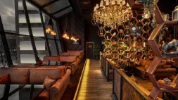 Кальянная Барвиха Lounge Коломенская на проспекте Андропова изображение 7