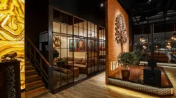 Кальянная Барвиха Lounge Коломенская на проспекте Андропова изображение 13
