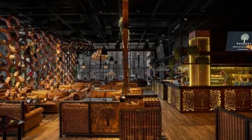 Кальянная Барвиха Lounge Коломенская на проспекте Андропова изображение 4